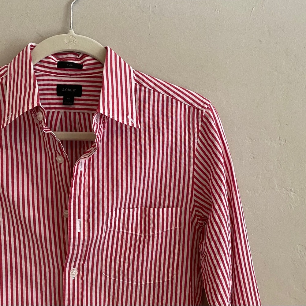 💕J. Crew button down size XS